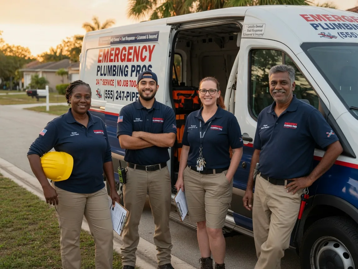Emergency Plumber company in Springtown, TX
